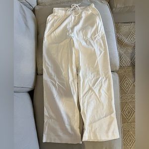 Abercrombie Linen Pants